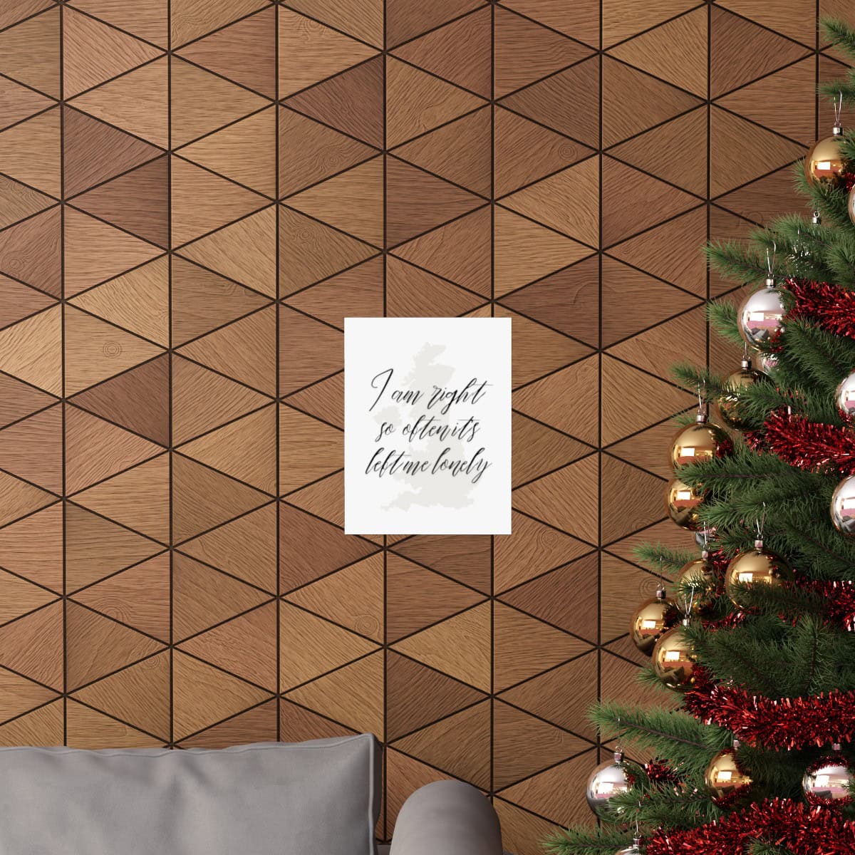 I'm Right so often it's Left me lonely: White Vertical Posters - Image 36