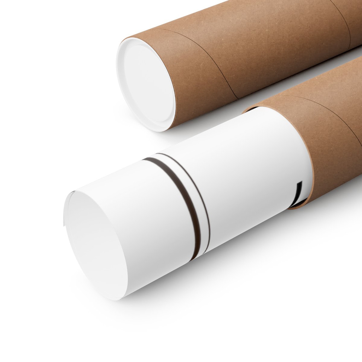 Poilievre: Leadership You Can Trust: White Matte Vertical Posters - Image 35