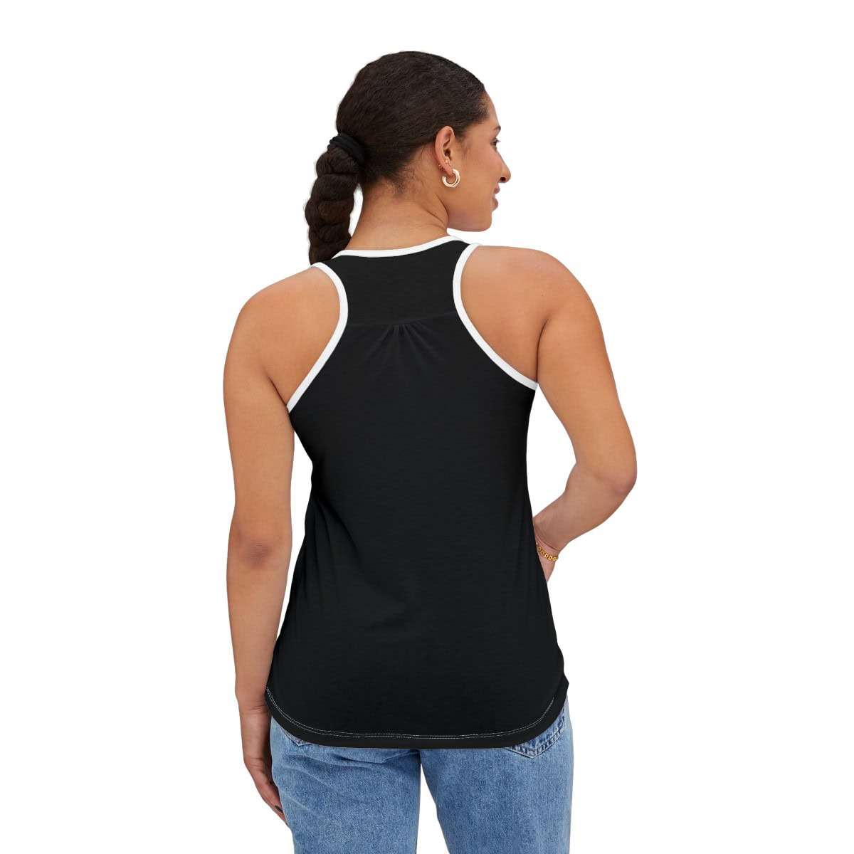 Faith in Conservative Values: Women's Tank Top (AOP) - Image 5