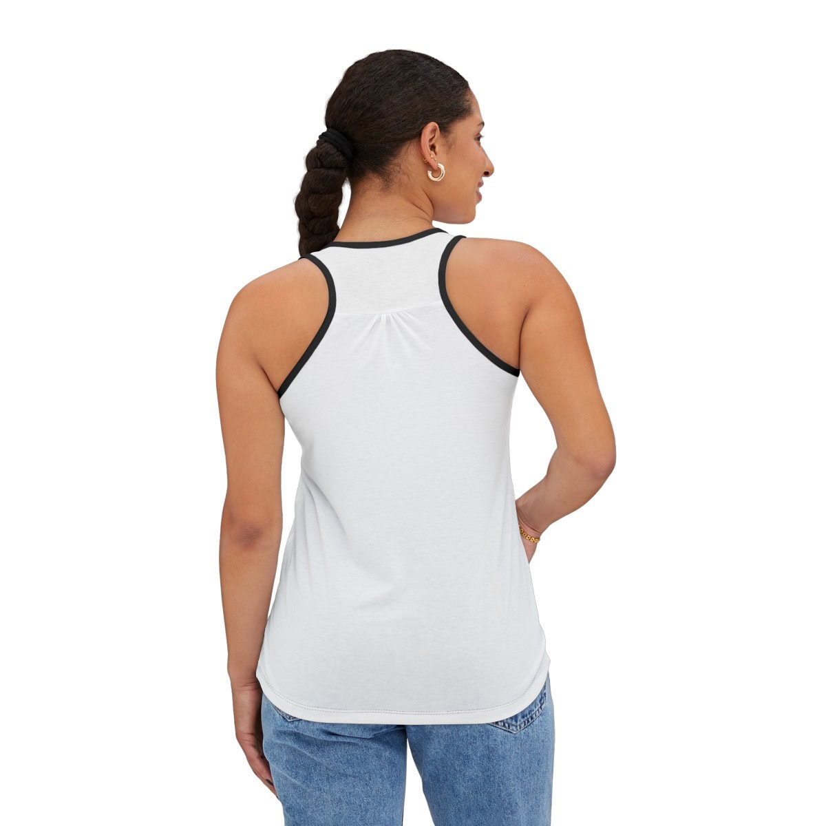 Conservative Heart, Canadian Soul - Women's Tank Top (AOP) - Image 6