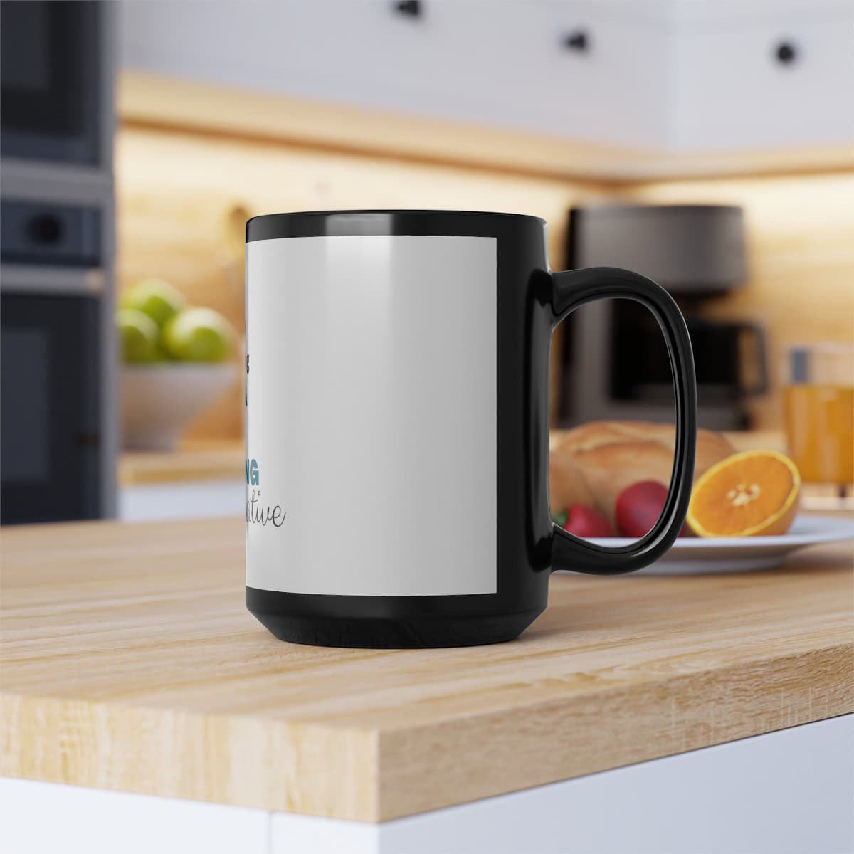 Sipping Tea & Voting Conservative - Black Coffee Mug (11oz, 15oz) 7 Sipping Tea & Voting Conservative - Black Coffee Mug (11oz, 15oz) - Image 7