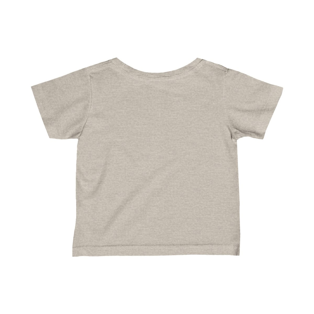 Little Explorer - Infant Fine Jersey Tee 5 Little Explorer - Infant Fine Jersey Tee - Image 5