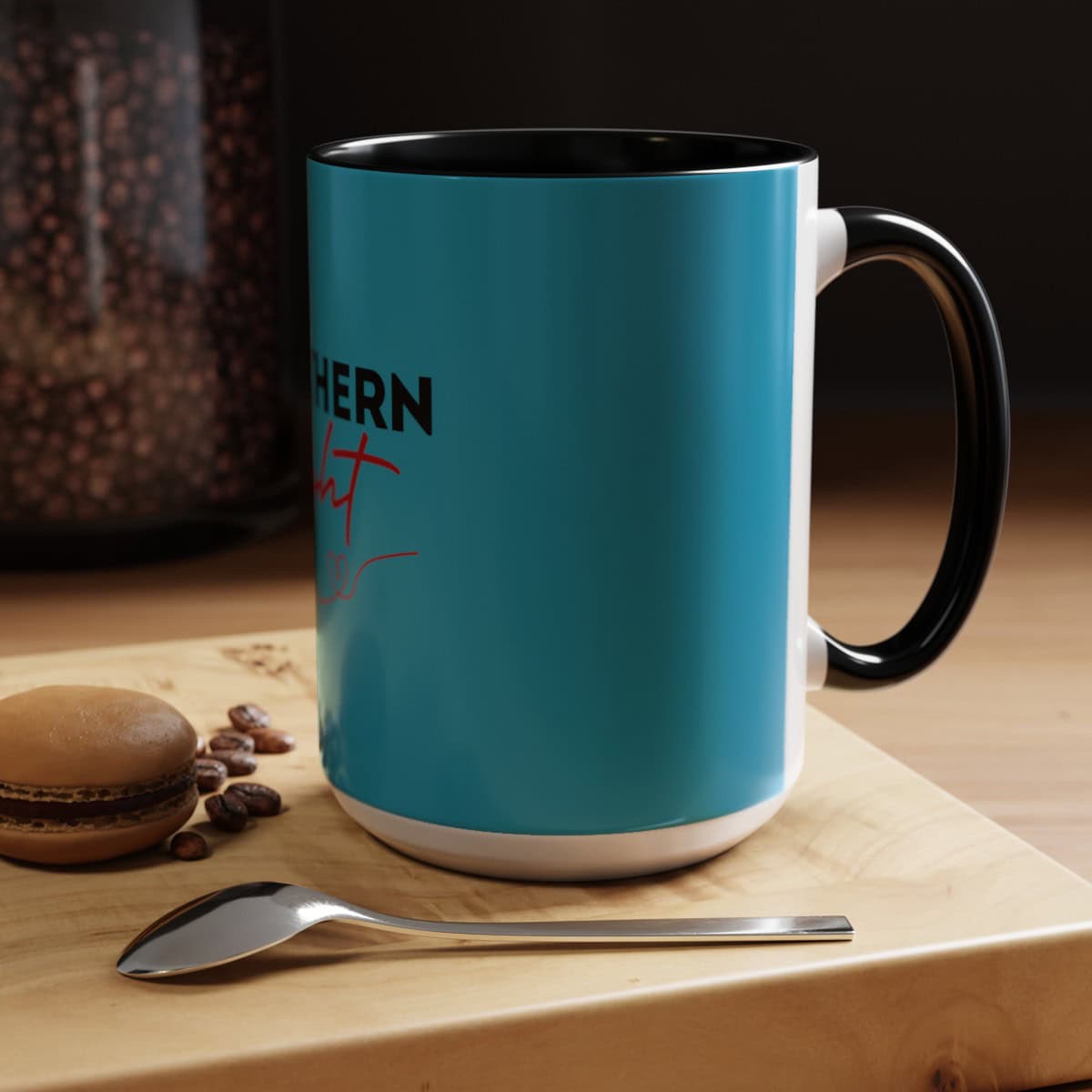 Northern Right: Coffee Mug (11, 15oz) 5 Northern Right: Coffee Mug (11, 15oz) - Image 5