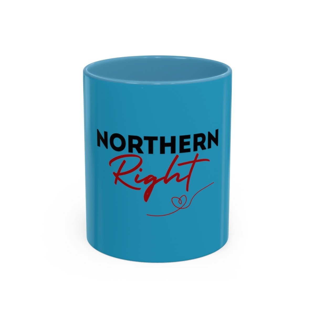 Northern Right: Coffee Mug (11, 15oz) 7 Northern Right: Coffee Mug (11, 15oz) - Image 7