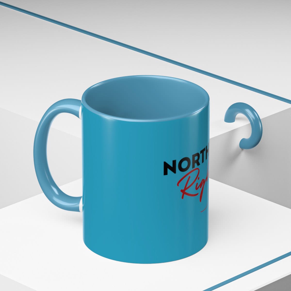 Northern Right: Coffee Mug (11, 15oz) 12 Northern Right: Coffee Mug (11, 15oz) - Image 12