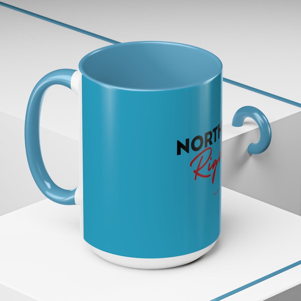 Northern Right: Coffee Mug (11, 15oz) 18 Northern Right: Coffee Mug (11, 15oz) - Image 18