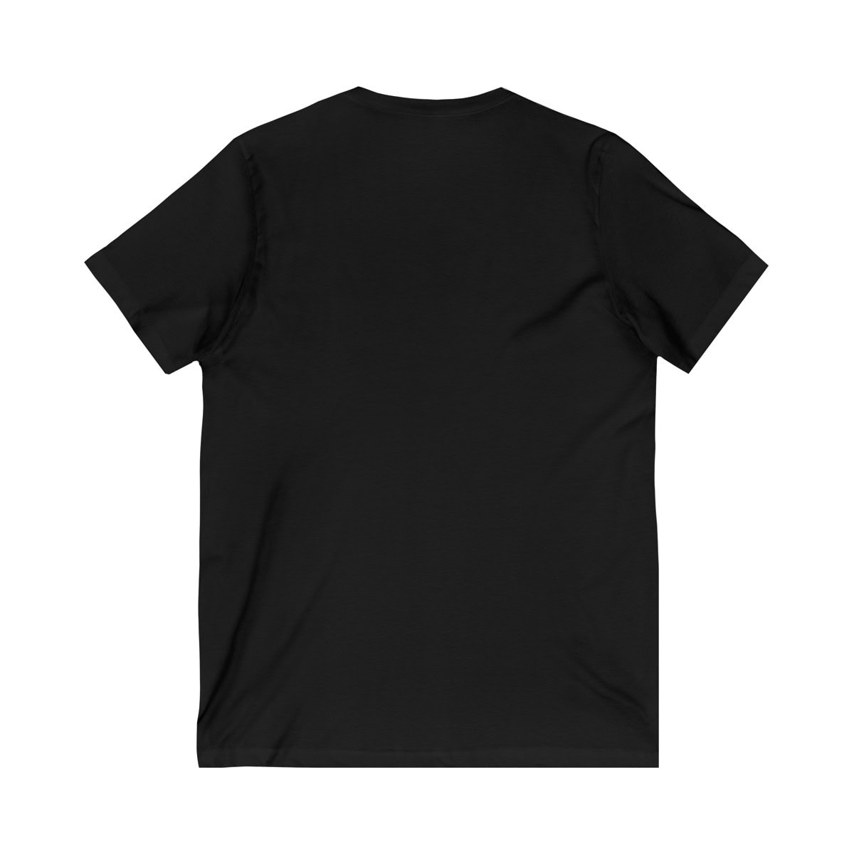 Pierre for PM: Unisex Jersey Short Sleeve V-Neck Tee - Image 4
