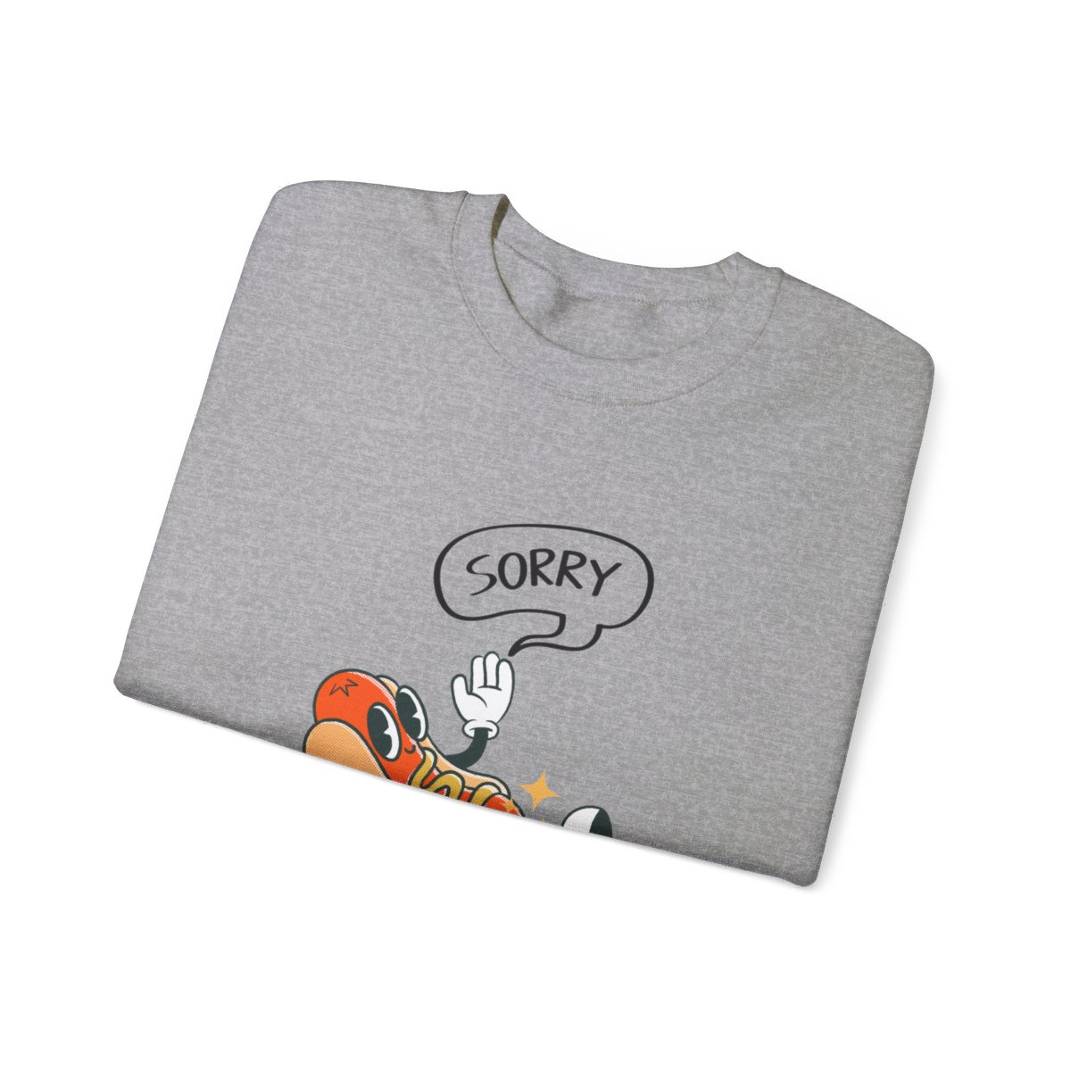 Sorry, Not Sorry For Being Conservative - Unisex Heavy Blend™ Crewneck Sweatshirt - Image 15