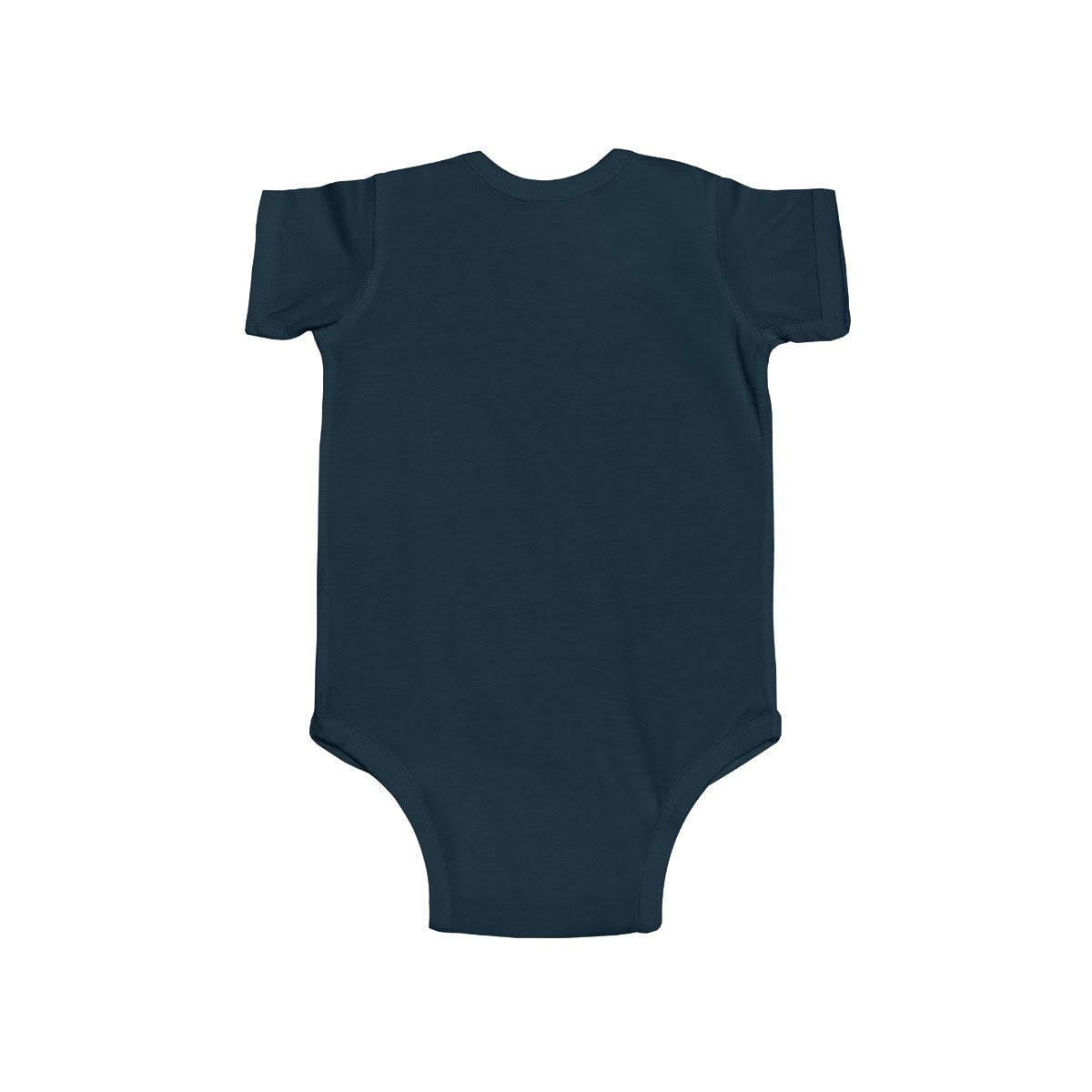 Little Boy - Infant Fine Jersey Bodysuit 4 Little Boy - Infant Fine Jersey Bodysuit - Image 4
