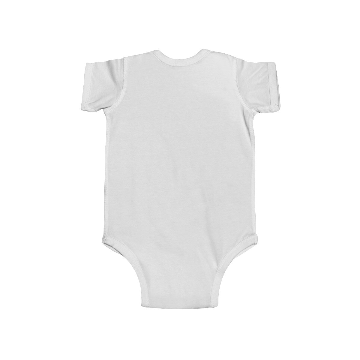 Little Boy - Infant Fine Jersey Bodysuit 2 Little Boy - Infant Fine Jersey Bodysuit - Image 2
