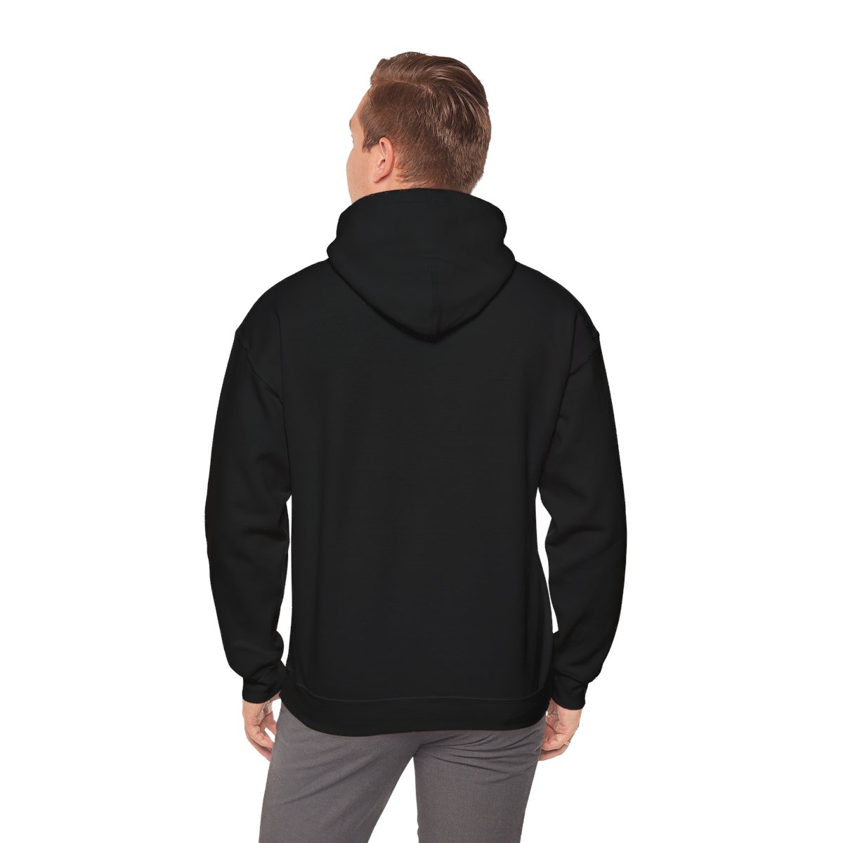Conservative & Proud: Unisex Heavy Blend™ Hooded Sweatshirt - Image 23