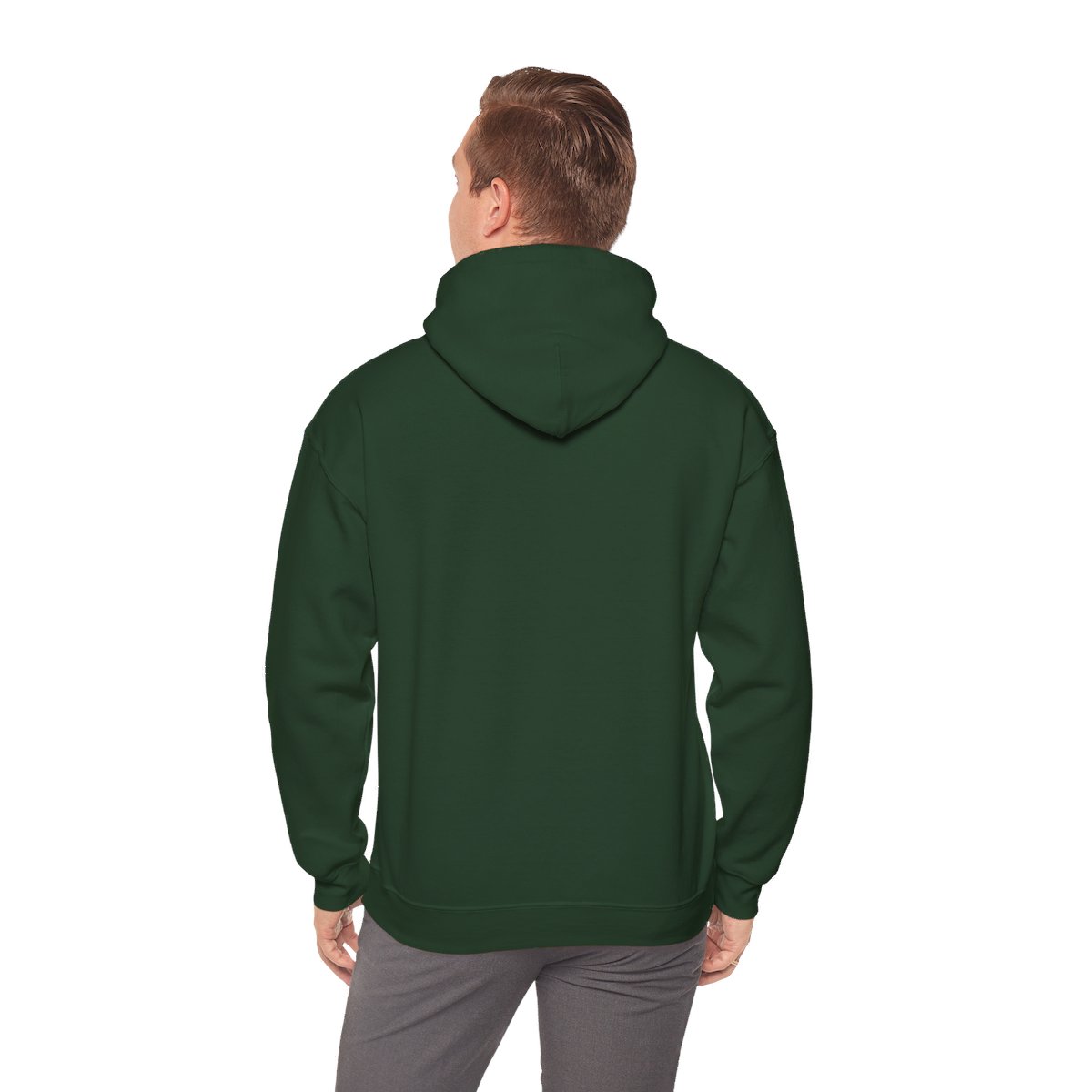 Conservative & Proud: Unisex Heavy Blend™ Hooded Sweatshirt - Image 10