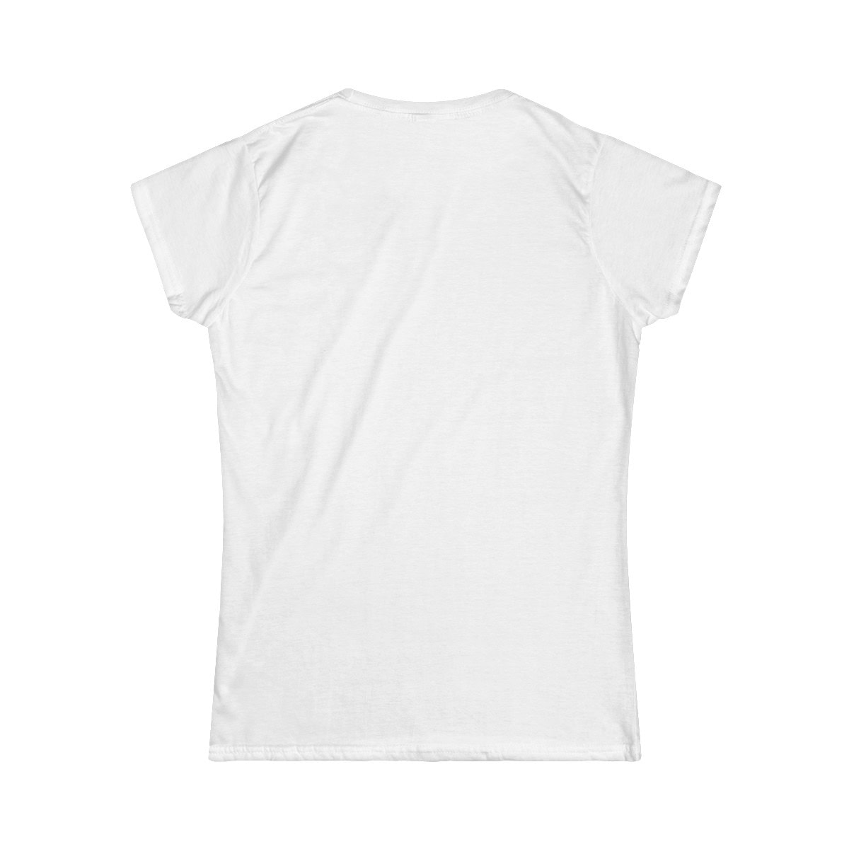 Freedom & Responsibility - Women's Soft-style Tee 5 Freedom & Responsibility - Women's Soft-style Tee - Image 5