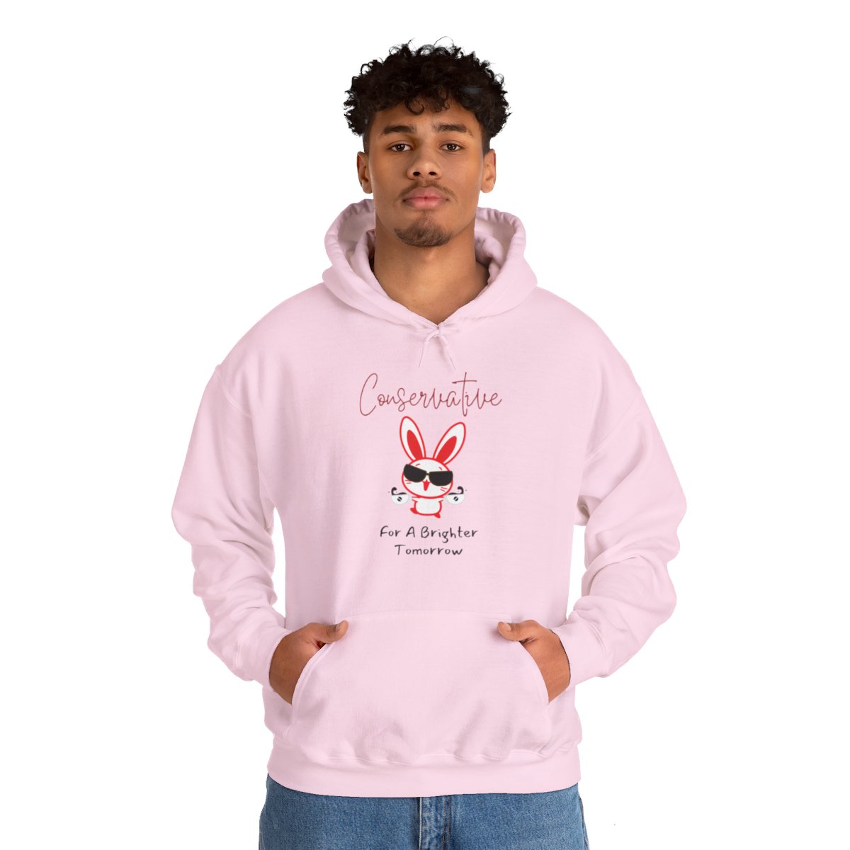 Conservative: For A Brighter Tomorrow - Unisex Heavy Blend™ Hooded Sweatshirt 47 Conservative: For A Brighter Tomorrow - Unisex Heavy Blend™ Hooded Sweatshirt - Image 47
