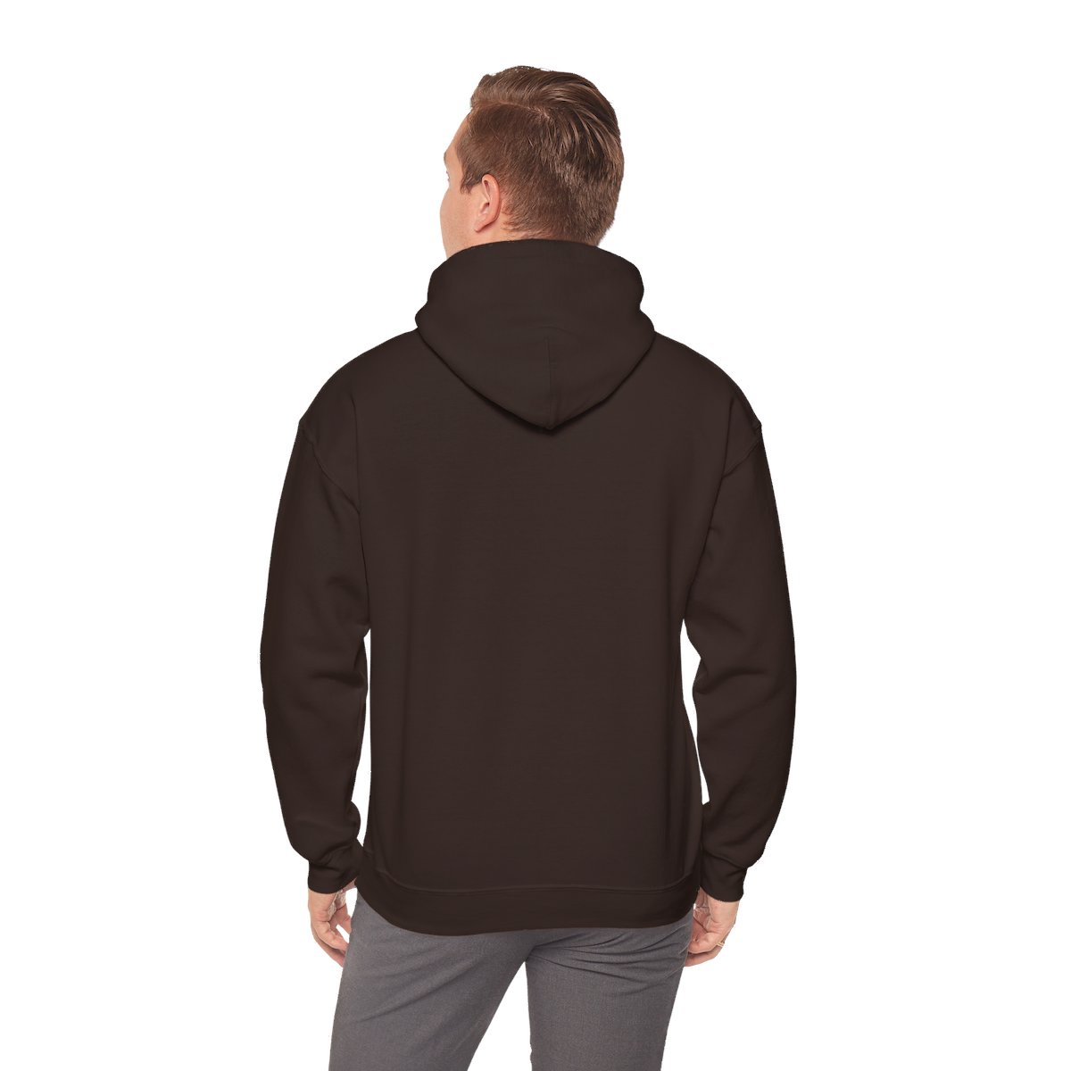 Conservative & Proud: Unisex Heavy Blend™ Hooded Sweatshirt - Image 36