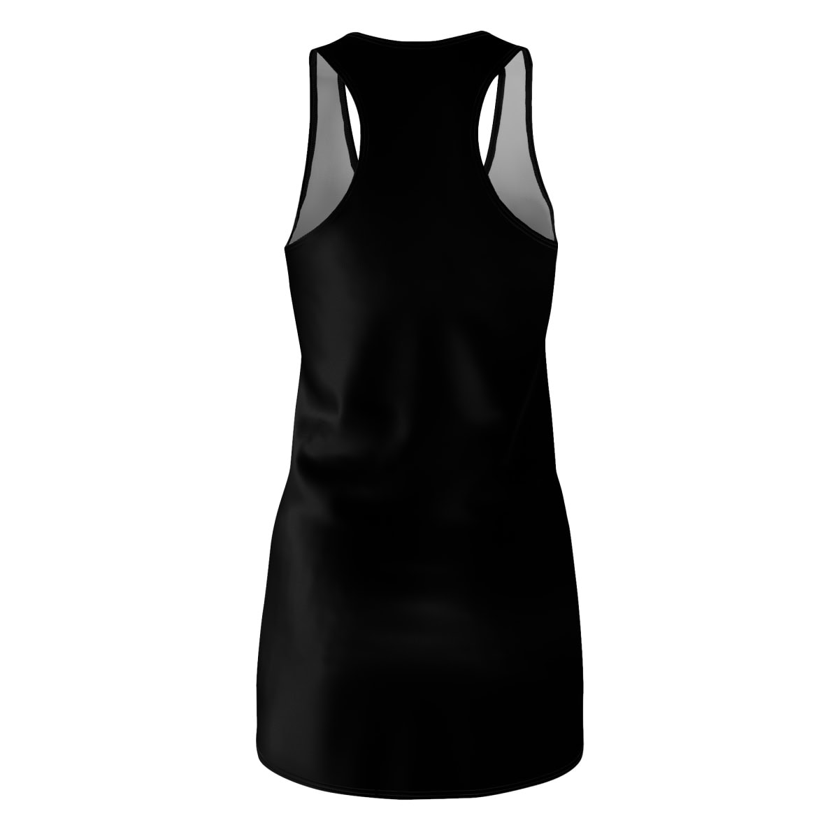 Canuck Conservative - Women's Racerback Dress (AOP) 3 Canuck Conservative - Women's Racerback Dress (AOP) - Image 3