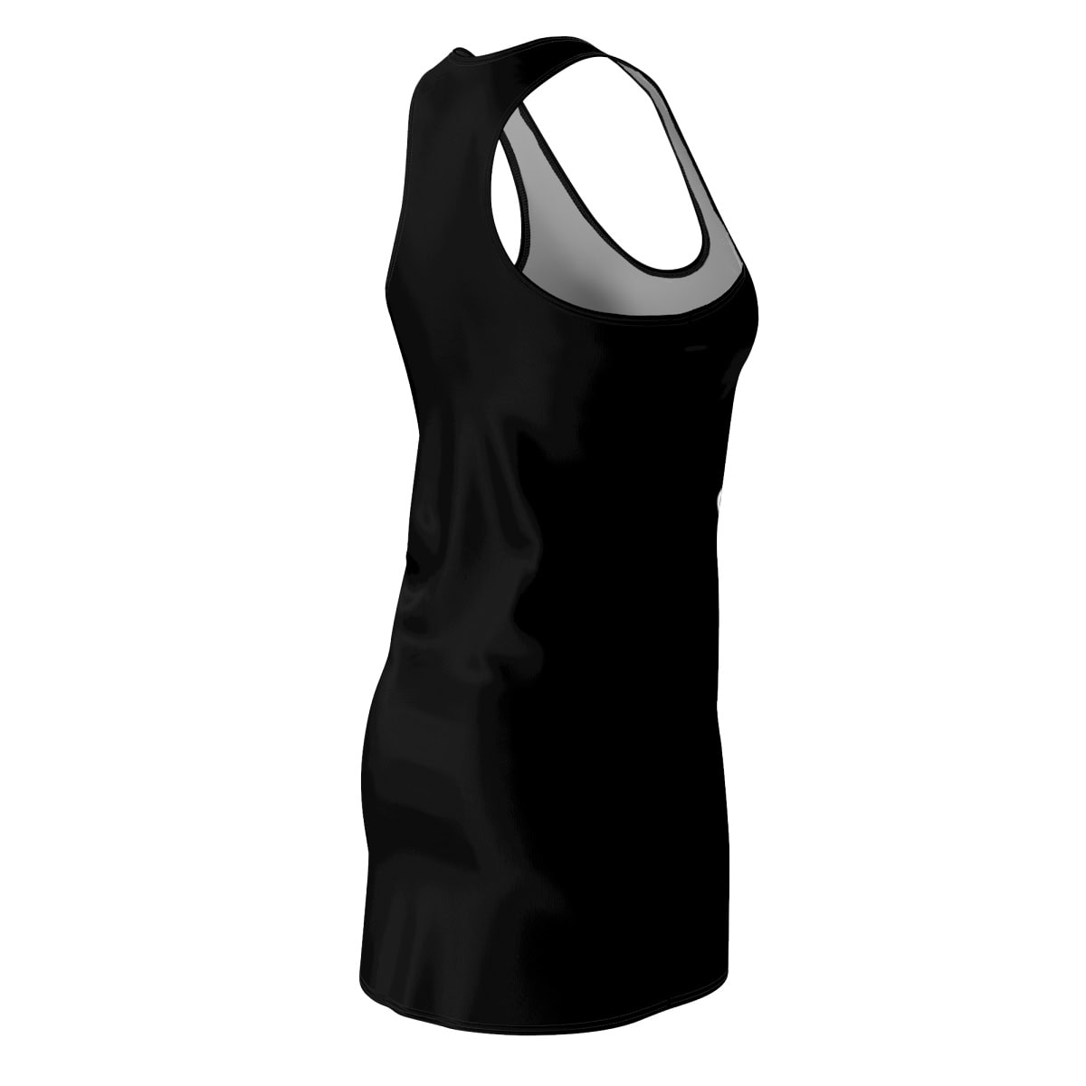 Canuck Conservative - Women's Racerback Dress (AOP) 5 Canuck Conservative - Women's Racerback Dress (AOP) - Image 5