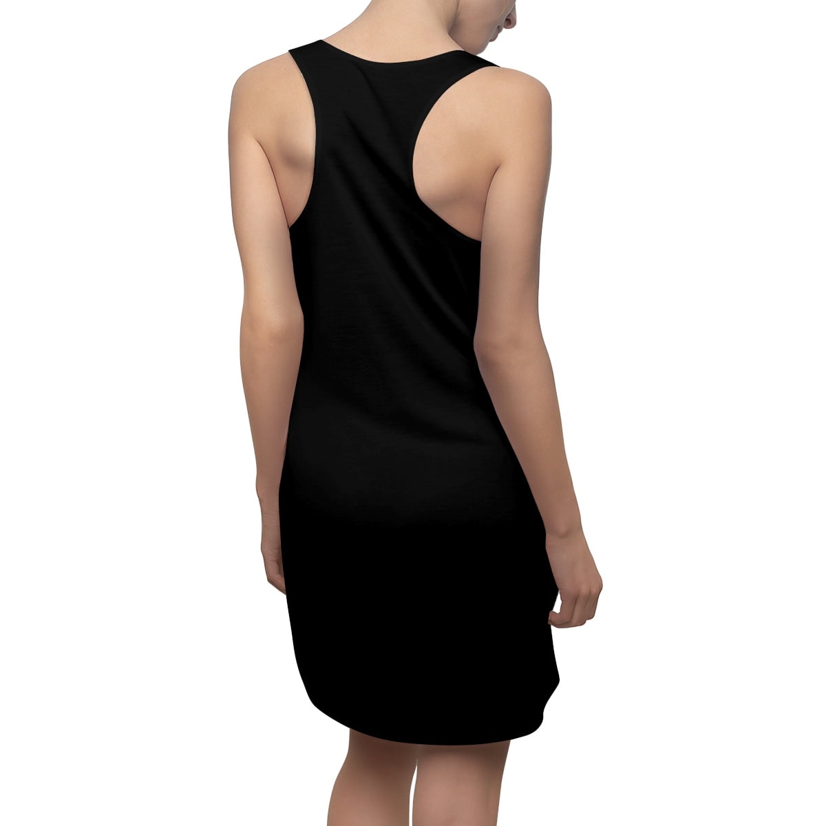 Canuck Conservative - Women's Racerback Dress (AOP) 7 Canuck Conservative - Women's Racerback Dress (AOP) - Image 7