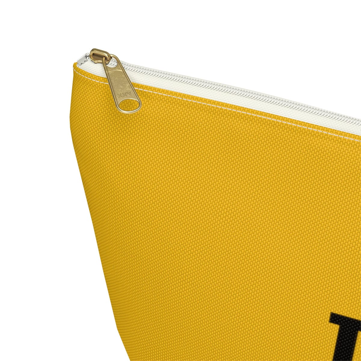 Love: Maple Leaf Design Accessory Pouch w T-bottom - Image 6