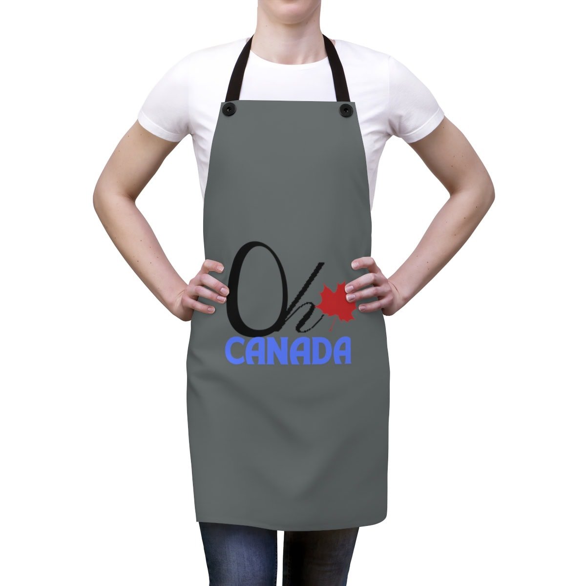 Oh Canada - Apron (AOP)