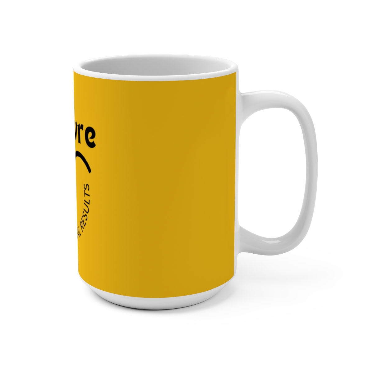Poilievre Real Change Real Results: Coffee Mug, 15oz 2 Poilievre Real Change Real Results: Coffee Mug, 15oz - Image 2