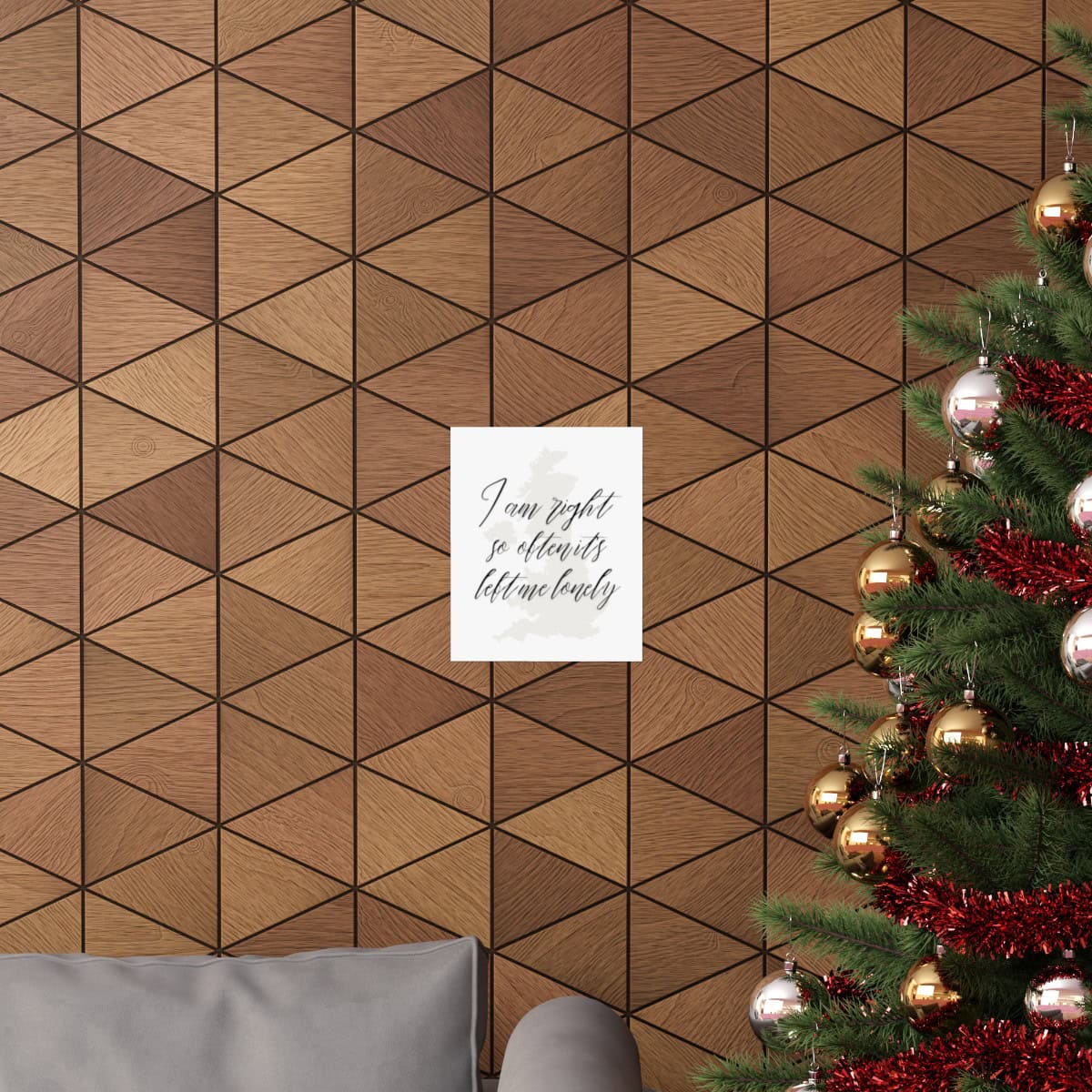 I'm Right so often it's Left me lonely: White Vertical Posters - Image 20