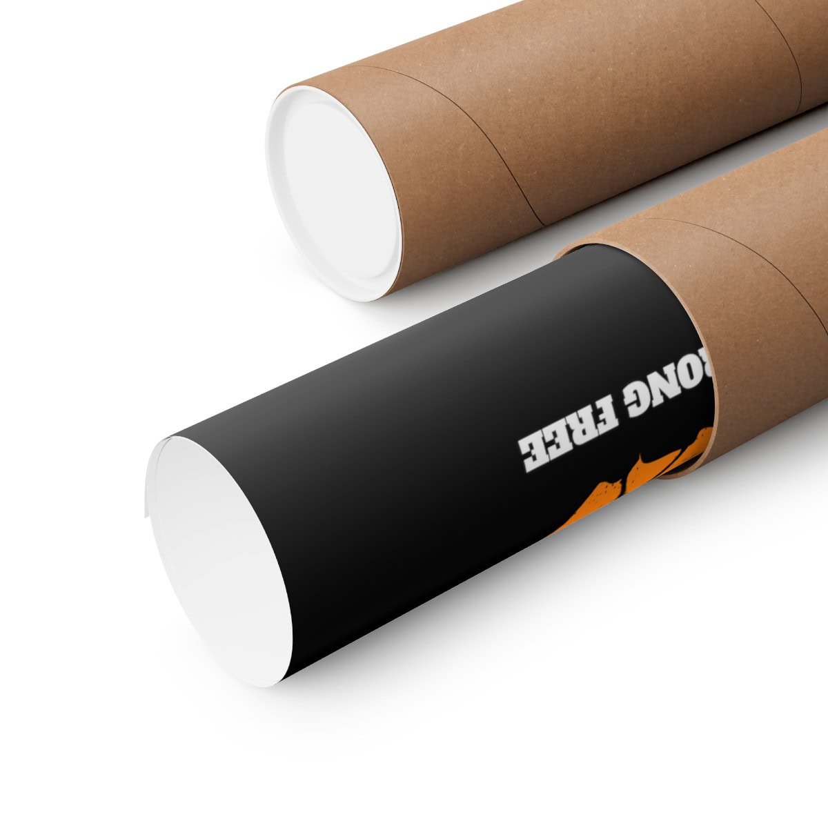 Proud Strong Free: Matte Vertical Posters 3 Proud Strong Free: Matte Vertical Posters - Image 3