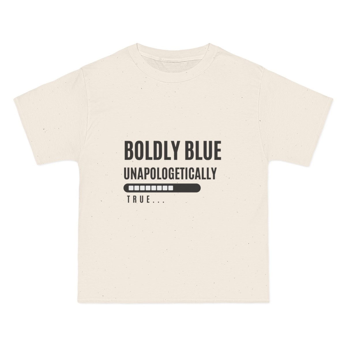 Boldly Blue, Unapologetically True - Short-Sleeve Unisex T-Shirt 10 Boldly Blue, Unapologetically True - Short-Sleeve Unisex T-Shirt - Image 10