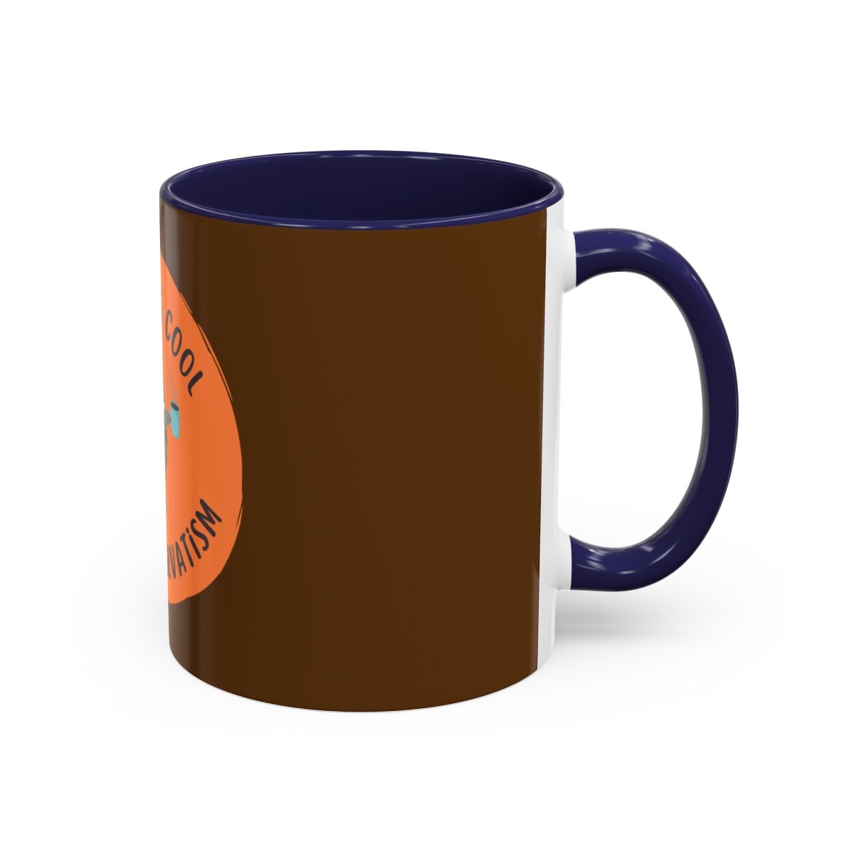 Canada's Cool So's Conservatism : Black & Navy Coffee Mug (11, 15oz) 14 Canada's Cool So's Conservatism : Black & Navy Coffee Mug (11, 15oz) - Image 14