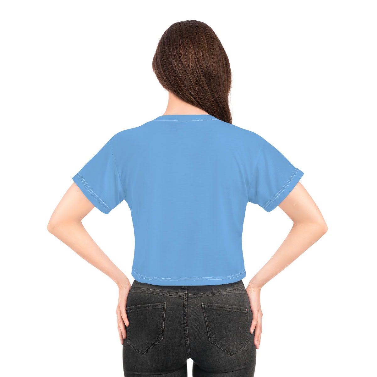 Forward with Poilievre: Crop Tee for Women (AOP) 24 Forward with Poilievre: Crop Tee for Women (AOP) - Image 24