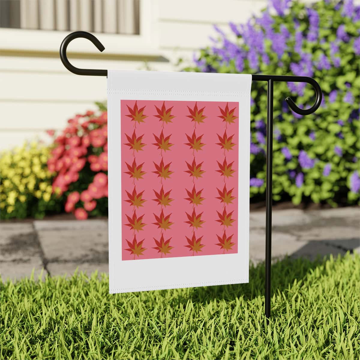 Maple Leaf - Garden & House Banner