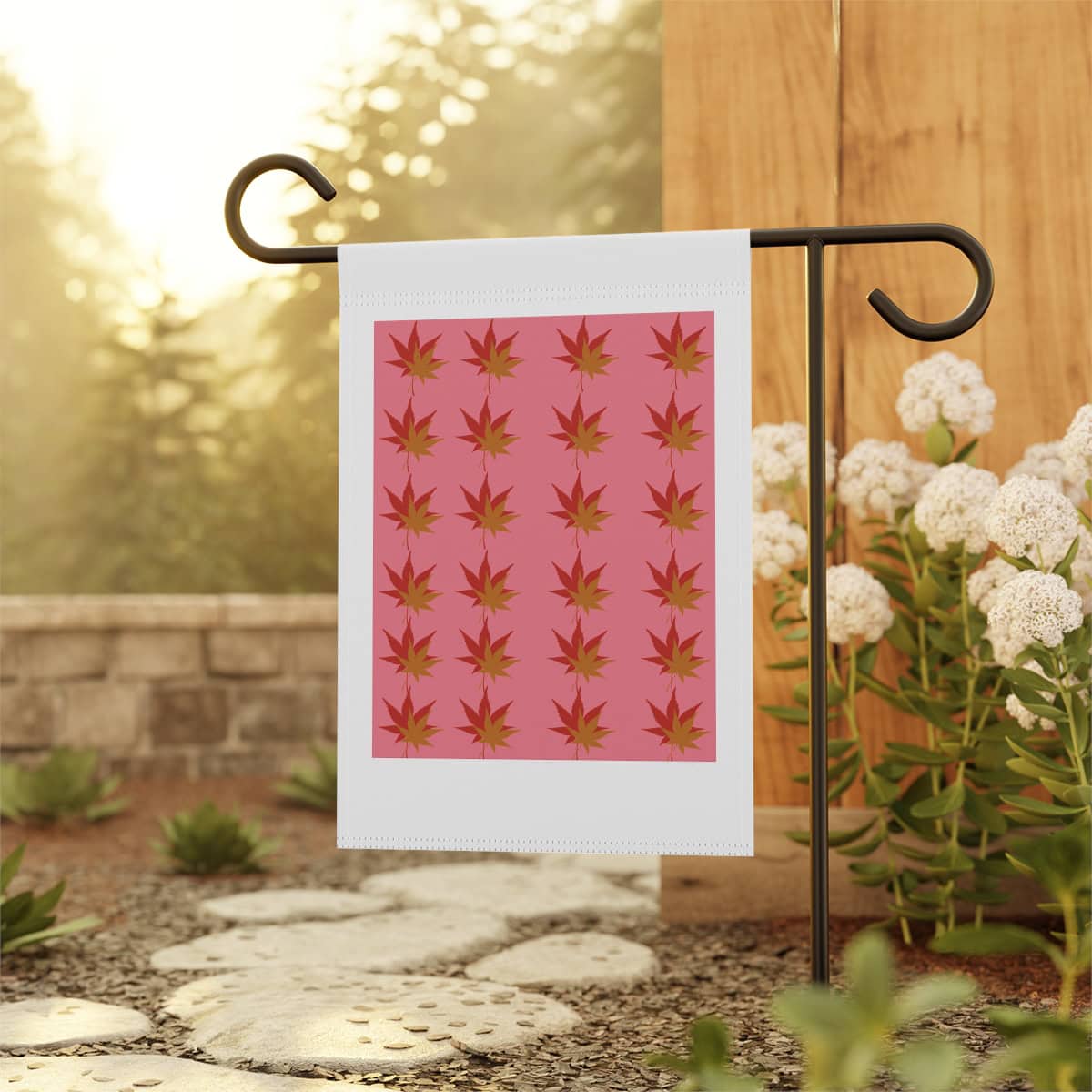 Maple Leaf - Garden & House Banner - Image 5