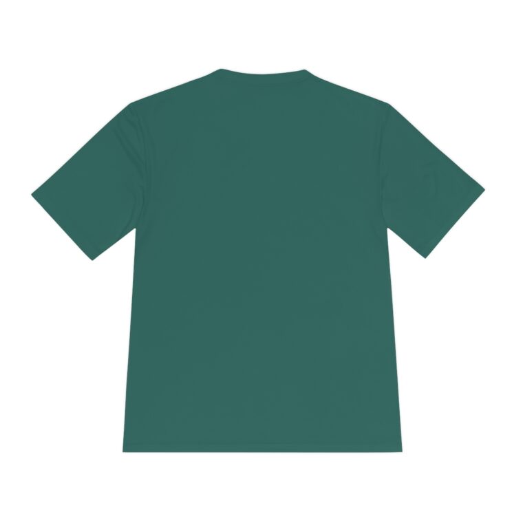 Pierre, A Future We Believe In: Unisex Moisture Wicking Tee - Image 3