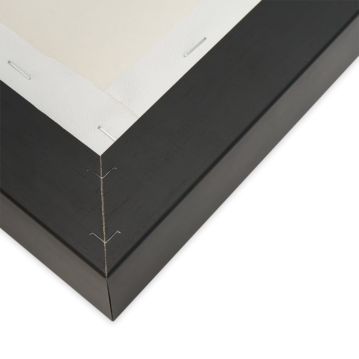 Conservative: Because somebody has to work: White Canvas, Black Frame - Image 3