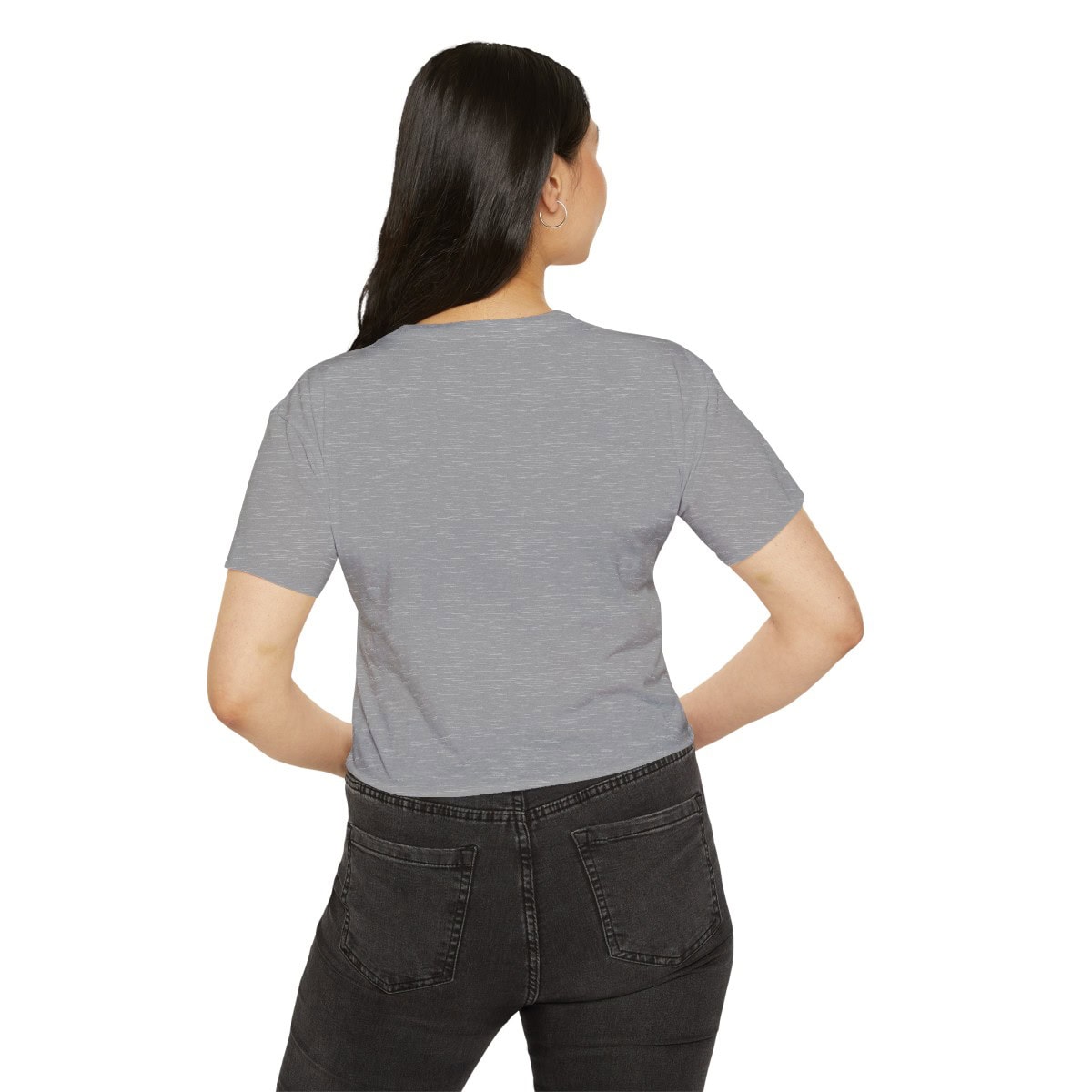 Unity Strength Conservative: Women's Festival Crop Top 14 Unity Strength Conservative: Women's Festival Crop Top - Image 14