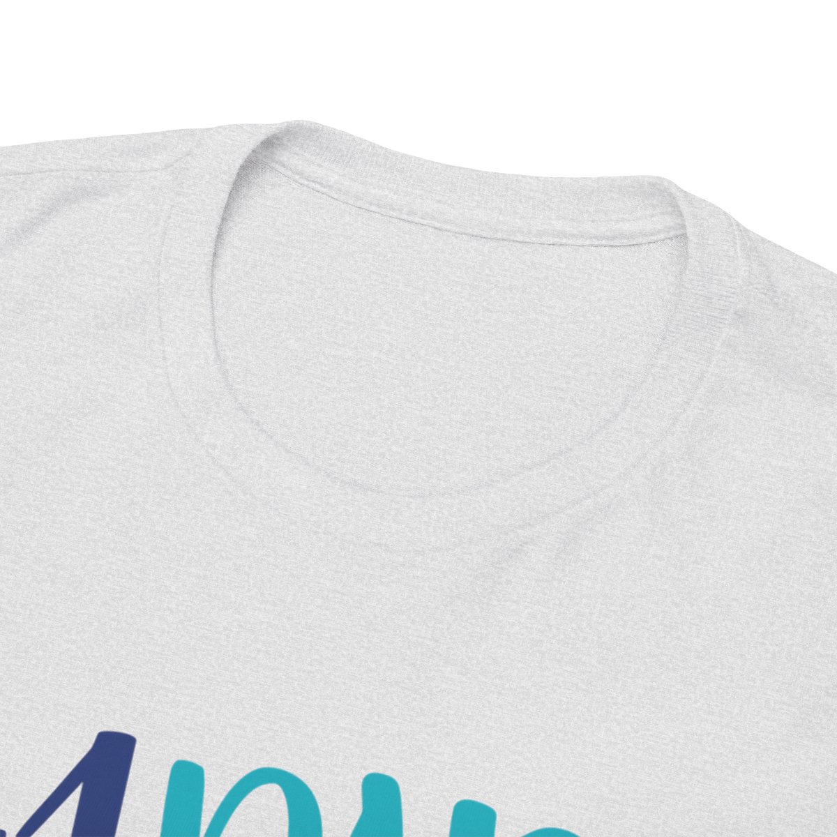 No.1 Dad, Happy Father's Day: Unisex Heavy Cotton Tee 9 No.1 Dad, Happy Father's Day: Unisex Heavy Cotton Tee - Image 9