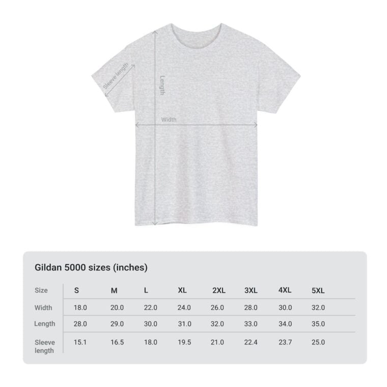Canada, Where Sorry Is The Favourite Word: Unisex Heavy Cotton Tee - Image 81