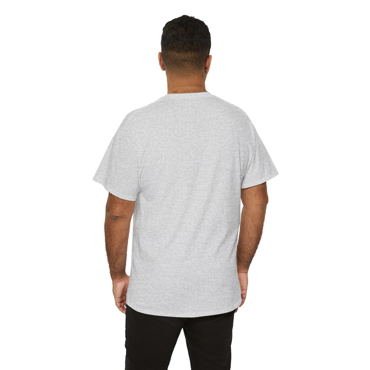 Best Dad Ever: Unisex Heavy Cotton Tee - Image 72