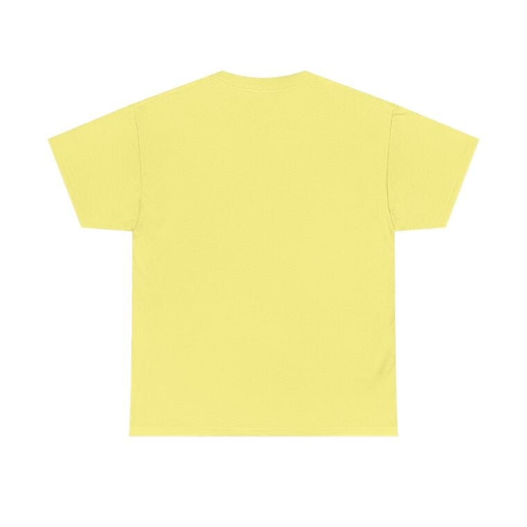 Canada, Where Sorry Is The Favourite Word: Unisex Heavy Cotton Tee - Image 138