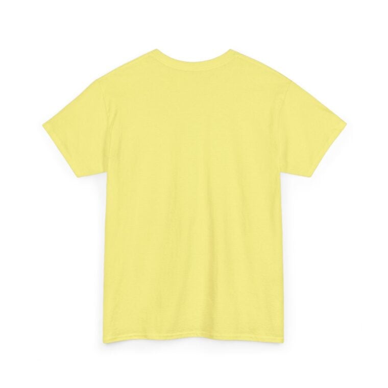 Canada, Where Sorry Is The Favourite Word: Unisex Heavy Cotton Tee - Image 140