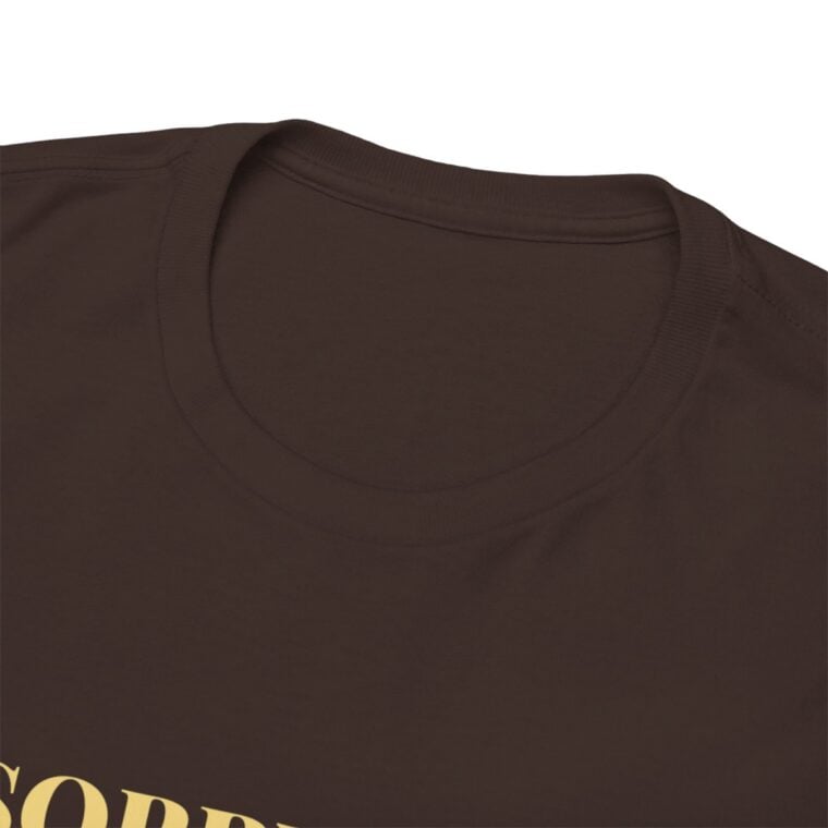 Sorry Eh? It's A Canadian Thing: Unisex Heavy Cotton Tee - Image 63