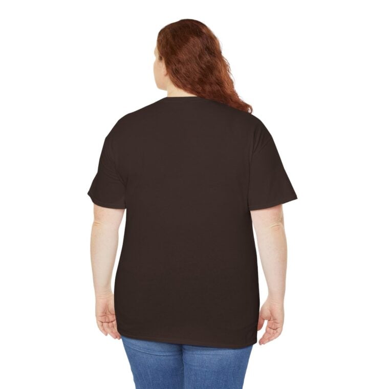 Sorry Eh? It's A Canadian Thing: Unisex Heavy Cotton Tee - Image 70