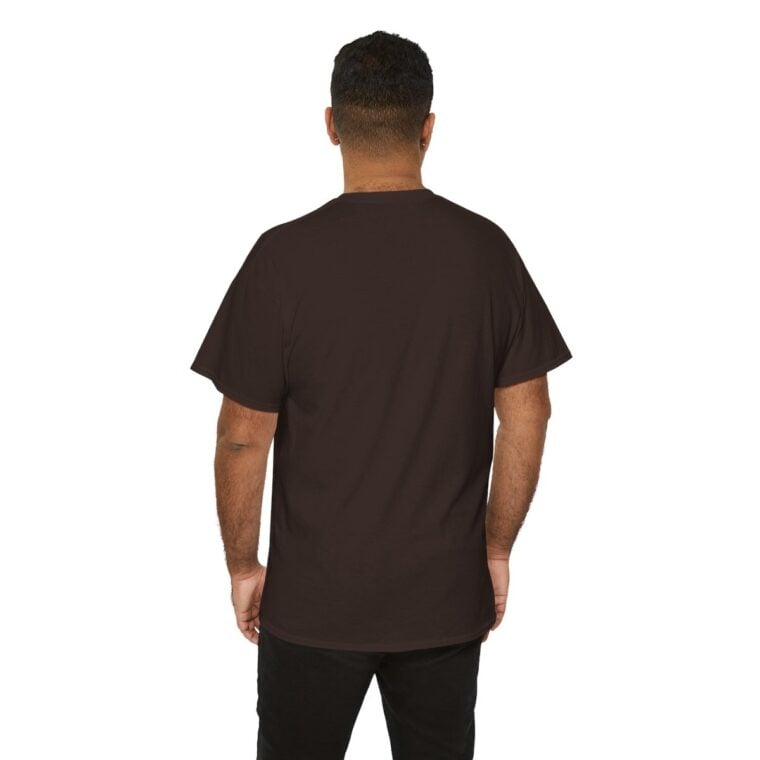 Sorry Eh? It's A Canadian Thing: Unisex Heavy Cotton Tee - Image 72