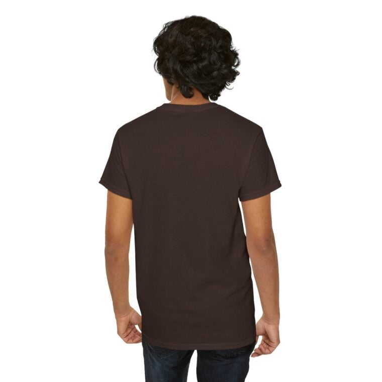 Sorry Eh? It's A Canadian Thing: Unisex Heavy Cotton Tee - Image 74