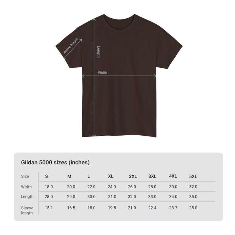 Sorry Eh? It's A Canadian Thing: Unisex Heavy Cotton Tee - Image 81