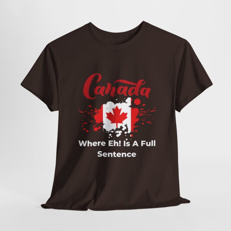Unisex Heavy Cotton Tee - Image 34