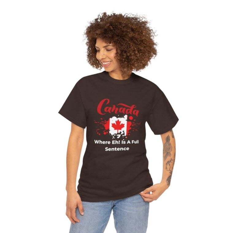 Unisex Heavy Cotton Tee - Image 38