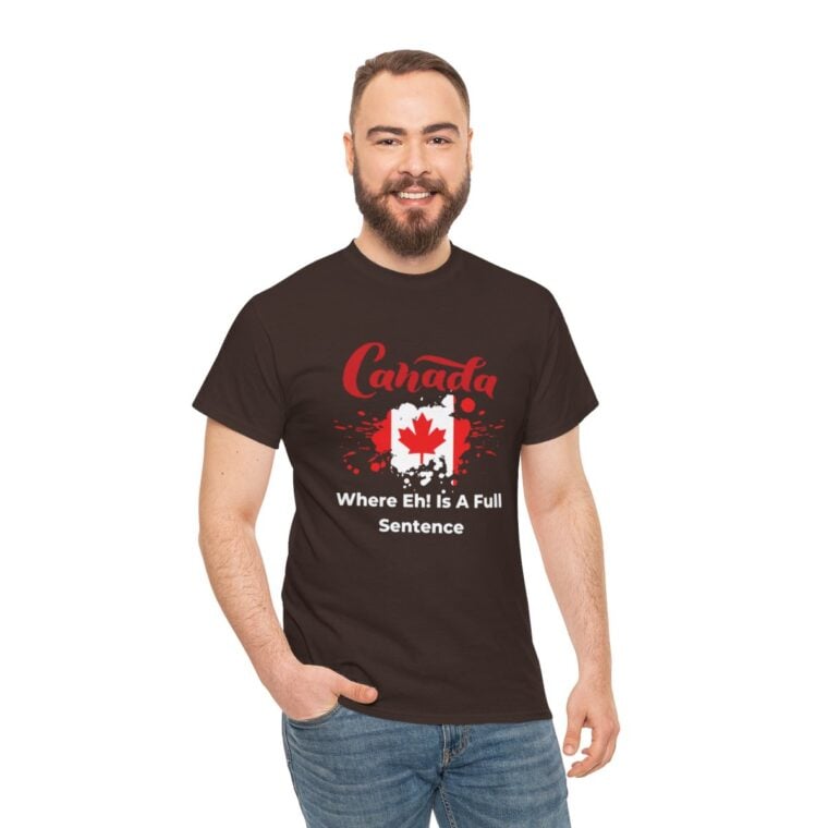 Unisex Heavy Cotton Tee - Image 40