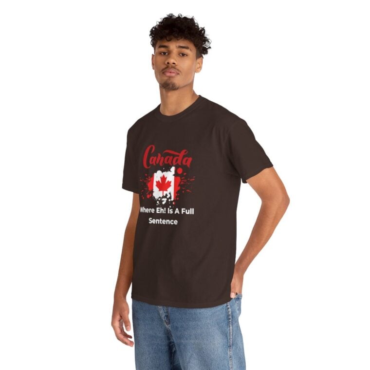 Unisex Heavy Cotton Tee - Image 41