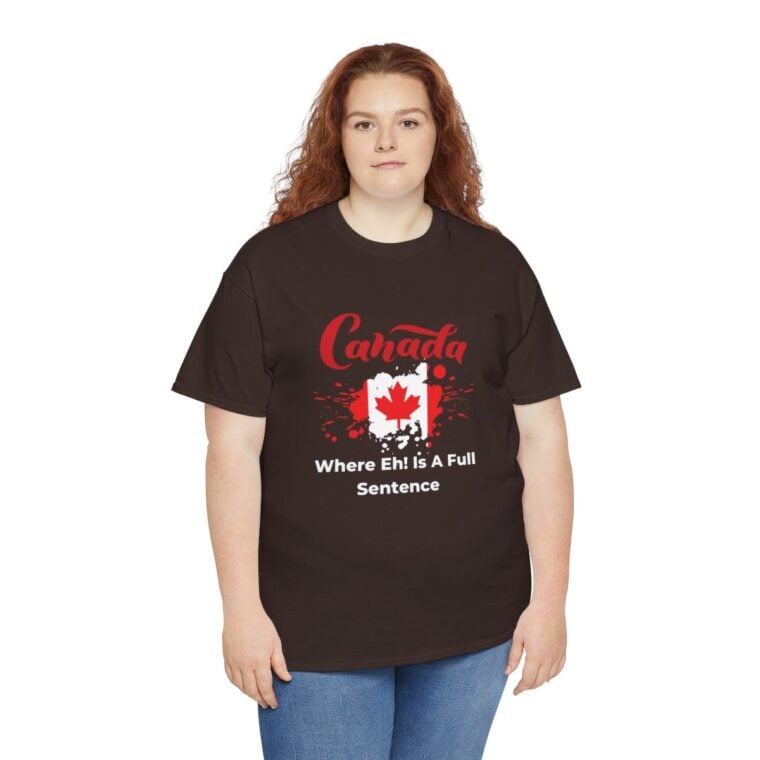 Unisex Heavy Cotton Tee - Image 42